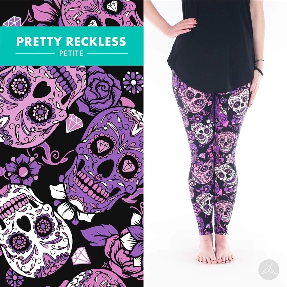 Pretty Reckless Petite SweetLegs
